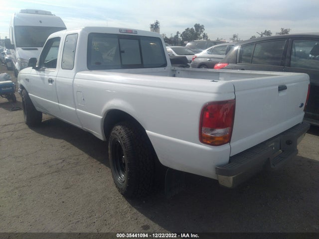 1997 FORD RANGER XL/XLT/SPLASH VIN: 1FTCR14U9VPA86087