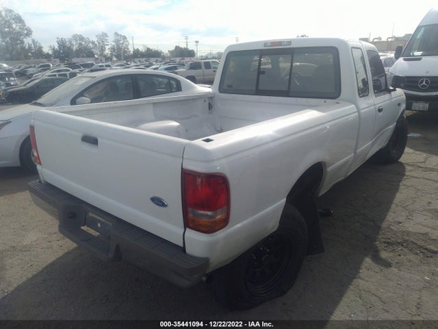 1997 FORD RANGER XL/XLT/SPLASH VIN: 1FTCR14U9VPA86087
