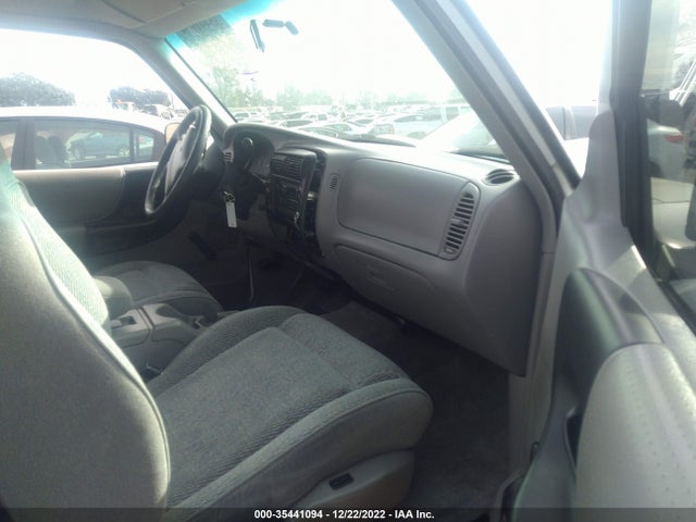 1997 FORD RANGER XL/XLT/SPLASH VIN: 1FTCR14U9VPA86087