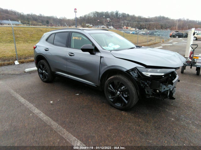 2022 Buick Envision, VIN: LRBFZNR44ND128954