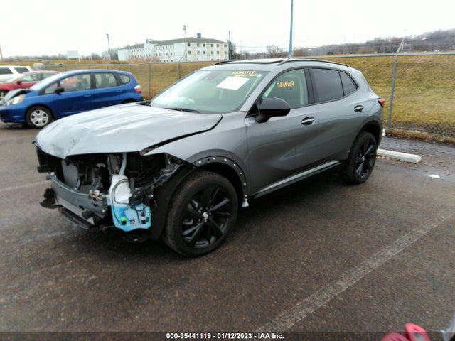 2022 Buick Envision, VIN: LRBFZNR44ND128954