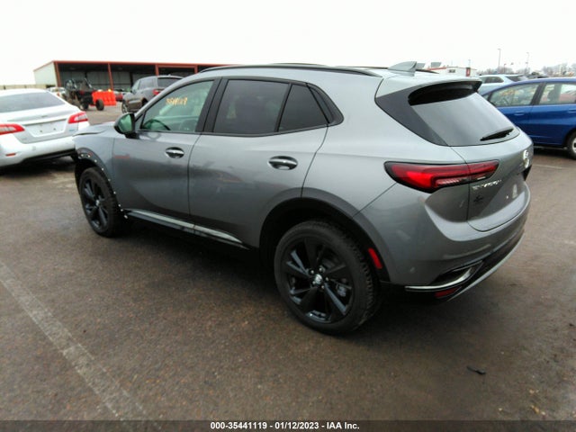 2022 Buick Envision, VIN: LRBFZNR44ND128954