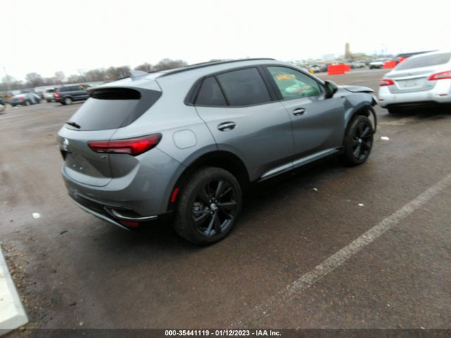 2022 Buick Envision, VIN: LRBFZNR44ND128954