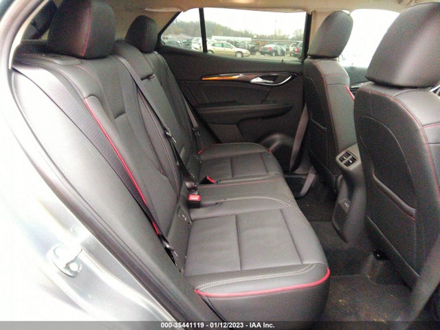 2022 Buick Envision, VIN: LRBFZNR44ND128954