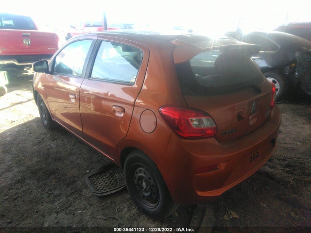 ML32A3HJ6JH004998 Mitsubishi MIRAGE ES