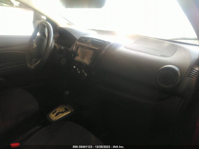 ML32A3HJ6JH004998 Mitsubishi MIRAGE ES