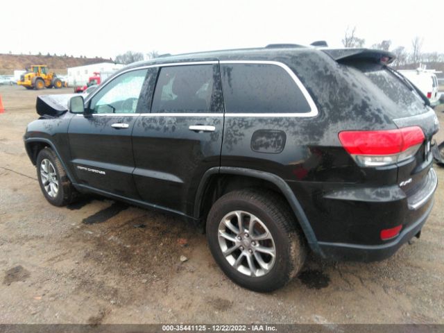 1C4RJFBG5FC241027 Jeep Grand Cherokee Limited