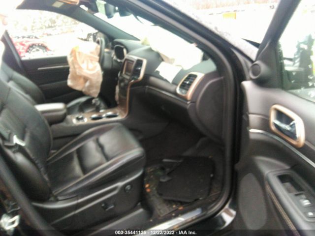 1C4RJFBG5FC241027 Jeep Grand Cherokee Limited