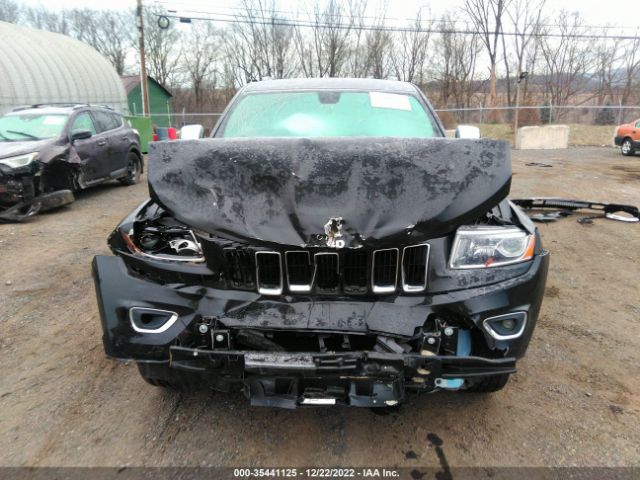 1C4RJFBG5FC241027 Jeep Grand Cherokee Limited