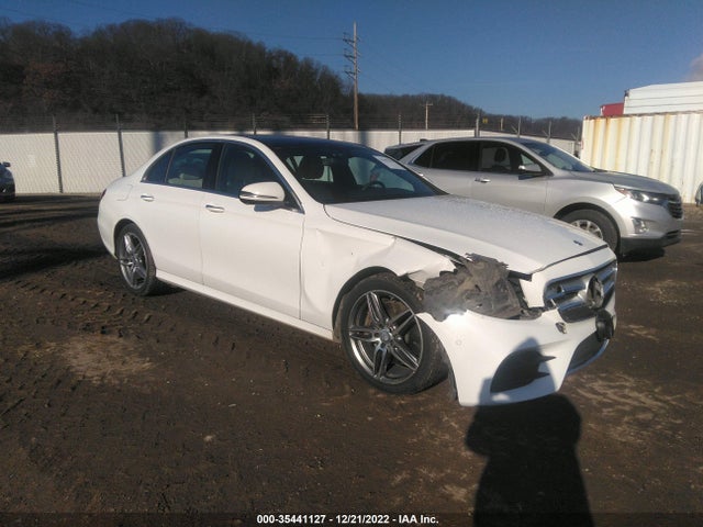 2017 Mercedes-Benz E-Class, VIN: WDDZF4KB8HA094328