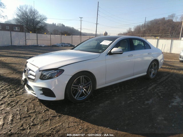 2017 Mercedes-Benz E-Class, VIN: WDDZF4KB8HA094328