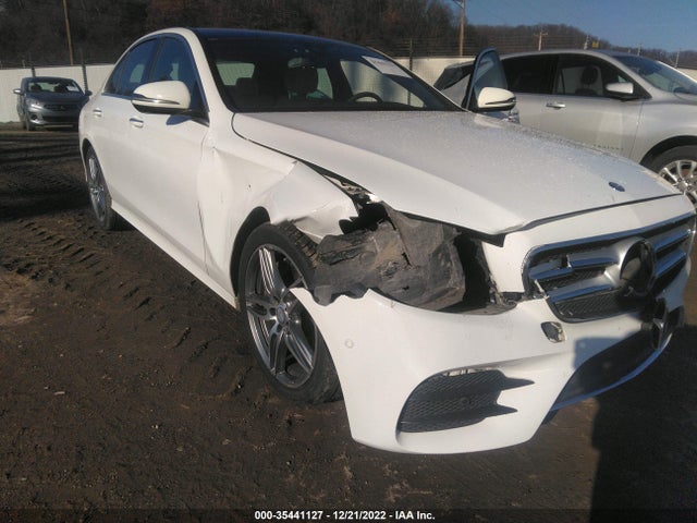 2017 Mercedes-Benz E-Class, VIN: WDDZF4KB8HA094328