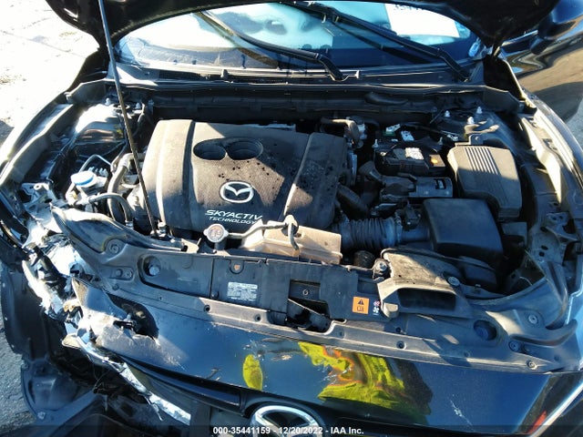 2016 Mazda 6, VIN: JM1GJ1V51G1418285