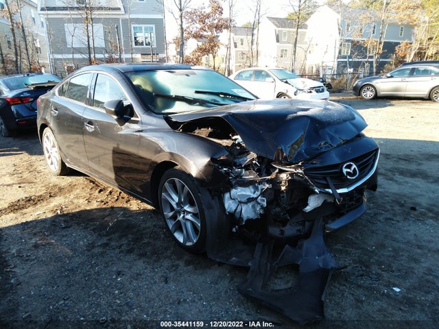 2016 Mazda 6, VIN: JM1GJ1V51G1418285