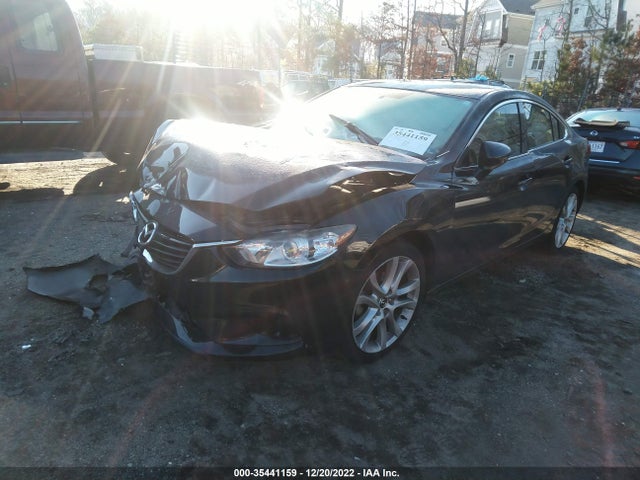 2016 Mazda 6, VIN: JM1GJ1V51G1418285