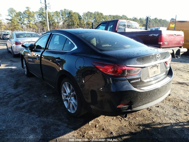 2016 Mazda 6, VIN: JM1GJ1V51G1418285