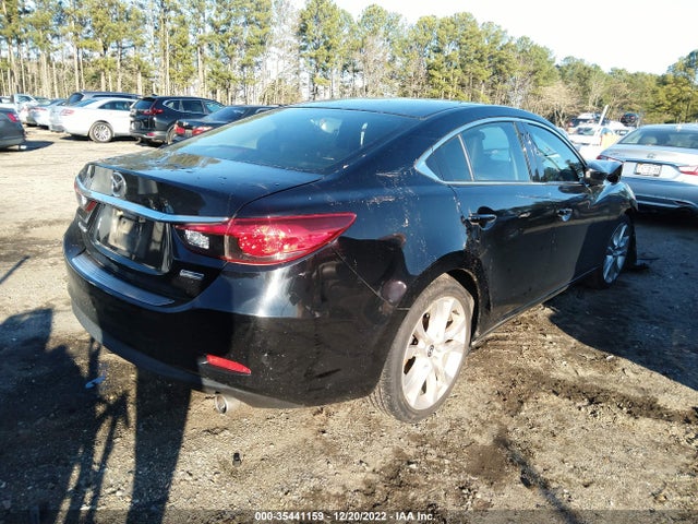 2016 Mazda 6, VIN: JM1GJ1V51G1418285