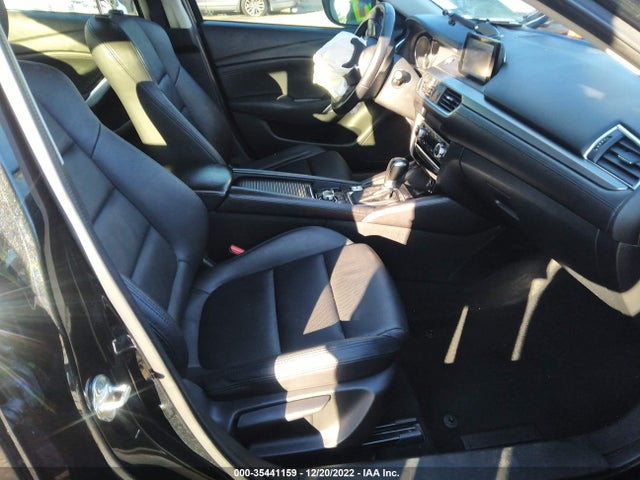2016 Mazda 6, VIN: JM1GJ1V51G1418285