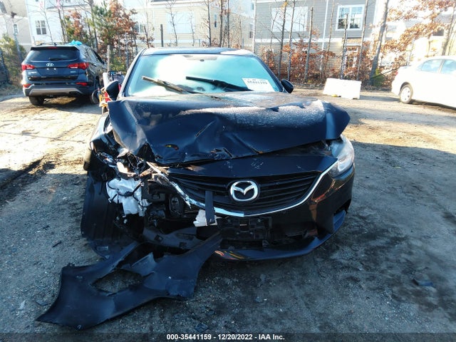 2016 Mazda 6, VIN: JM1GJ1V51G1418285