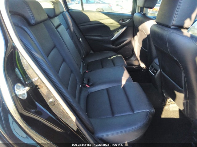 2016 Mazda 6, VIN: JM1GJ1V51G1418285