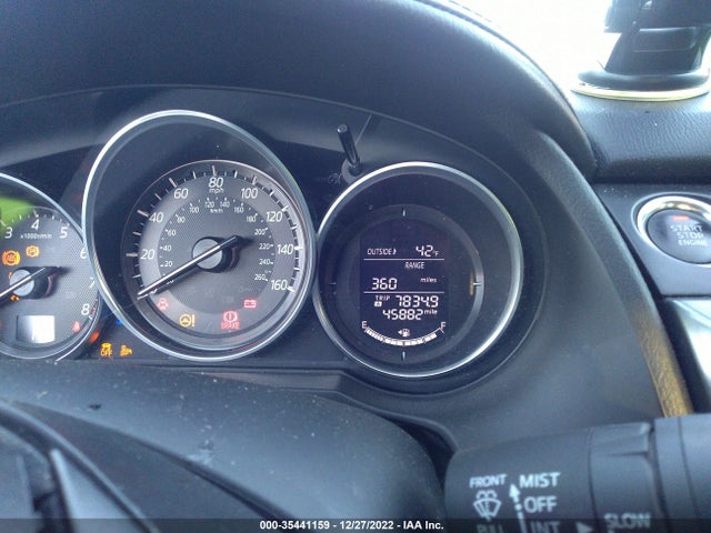 2016 Mazda 6, VIN: JM1GJ1V51G1418285