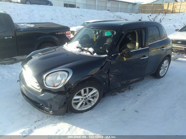 WMWZB3C5XDWM31603 Mini COOPER COUNTRYMAN