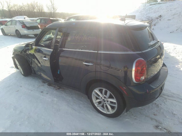 WMWZB3C5XDWM31603 Mini COOPER COUNTRYMAN