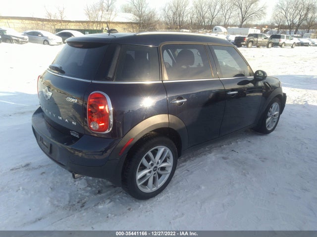 WMWZB3C5XDWM31603 Mini COOPER COUNTRYMAN