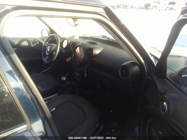 WMWZB3C5XDWM31603 Mini COOPER COUNTRYMAN