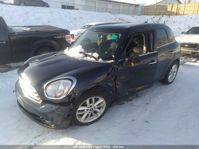 WMWZB3C5XDWM31603 Mini COOPER COUNTRYMAN