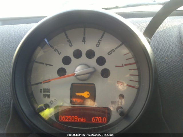 WMWZB3C5XDWM31603 Mini COOPER COUNTRYMAN
