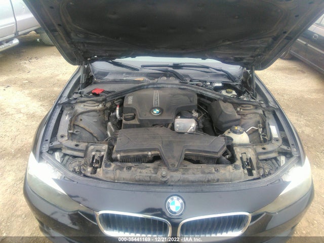BMW 3 Series 320i 2014 WBA3B1G54ENT01084 Image 10