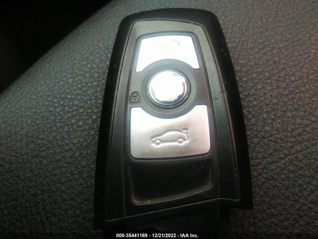 BMW 3 Series 320i 2014 WBA3B1G54ENT01084 Image 11