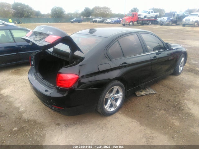 BMW 3 Series 320i 2014 WBA3B1G54ENT01084 Image 4