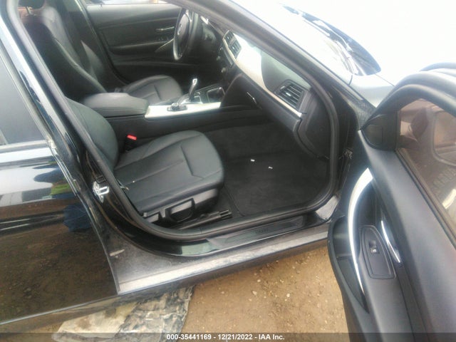 BMW 3 Series 320i 2014 WBA3B1G54ENT01084 Image 5