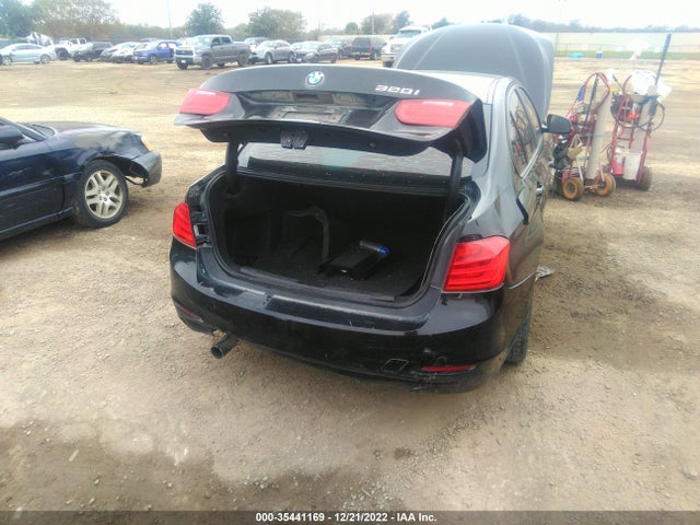 BMW 3 Series 320i 2014 WBA3B1G54ENT01084 Image 6
