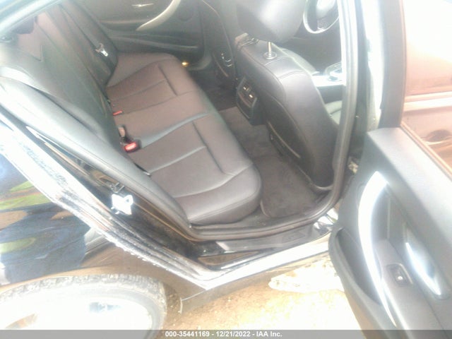BMW 3 Series 320i 2014 WBA3B1G54ENT01084 Image 8