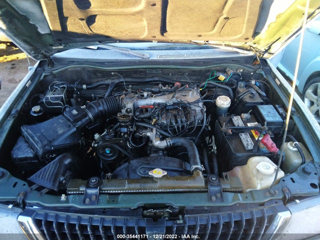 1998 MITSUBISHI MONTERO SPORT XLS VIN: JA4LS41P2WP010310