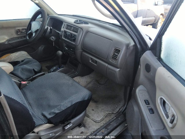 1998 MITSUBISHI MONTERO SPORT XLS VIN: JA4LS41P2WP010310