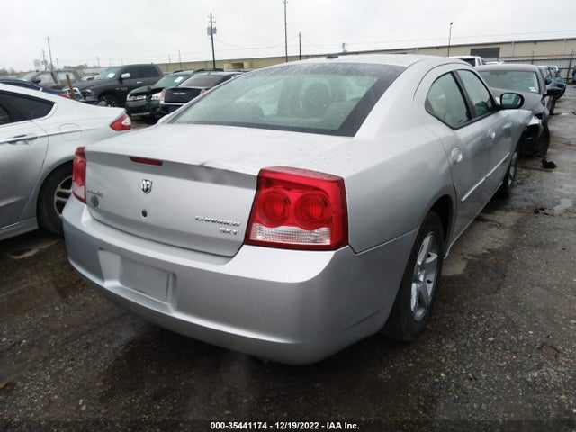 Dodge Charger Sxt 2010 2B3CA3CVXAH196742 Image 5