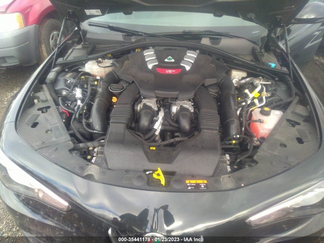 ZARFAMEV7K7600372 Alfa Romeo GIULIA QUADRIFOGLIO