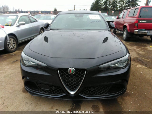 ZARFAMEV7K7600372 Alfa Romeo GIULIA QUADRIFOGLIO