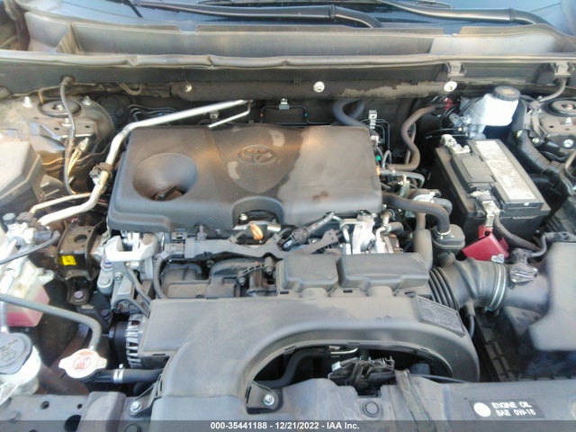 2020 Toyota RAV4, VIN: 2T3K1RFV8LW057642