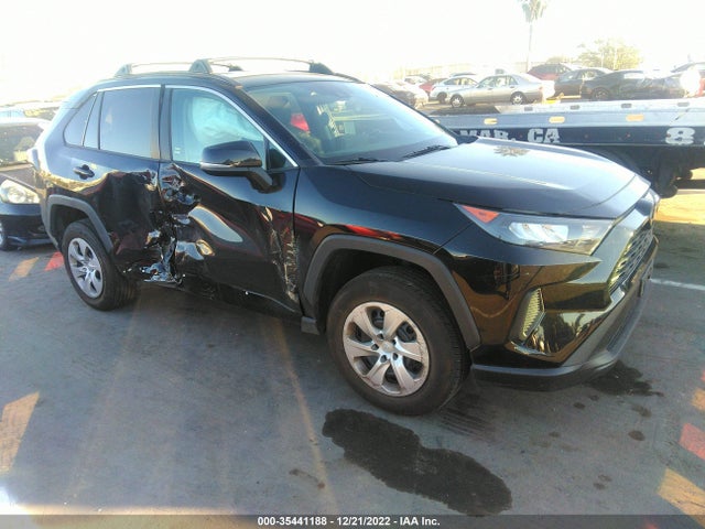 2020 Toyota RAV4, VIN: 2T3K1RFV8LW057642