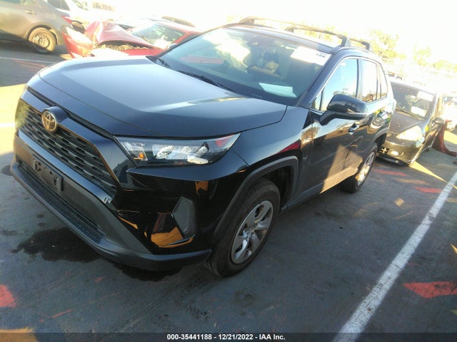2020 Toyota RAV4, VIN: 2T3K1RFV8LW057642