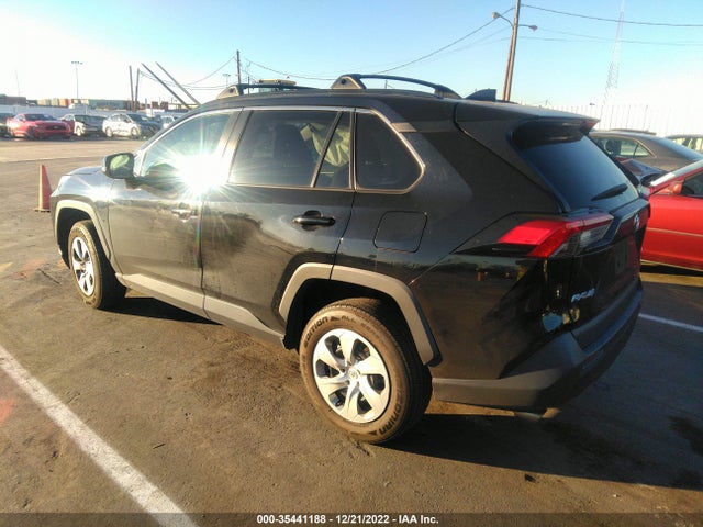 2020 Toyota RAV4, VIN: 2T3K1RFV8LW057642