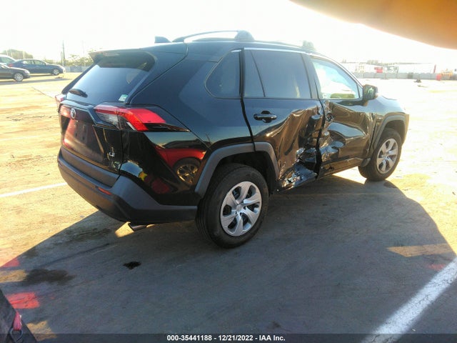 2020 Toyota RAV4, VIN: 2T3K1RFV8LW057642