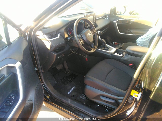 2020 Toyota RAV4, VIN: 2T3K1RFV8LW057642