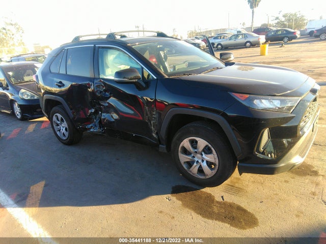 2020 Toyota RAV4, VIN: 2T3K1RFV8LW057642