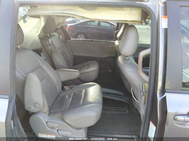 2015 Toyota Sienna, VIN: 5TDKK3DC5FS596897